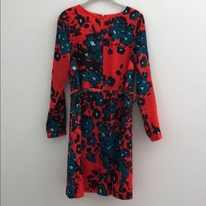 Long Sleeve Dress